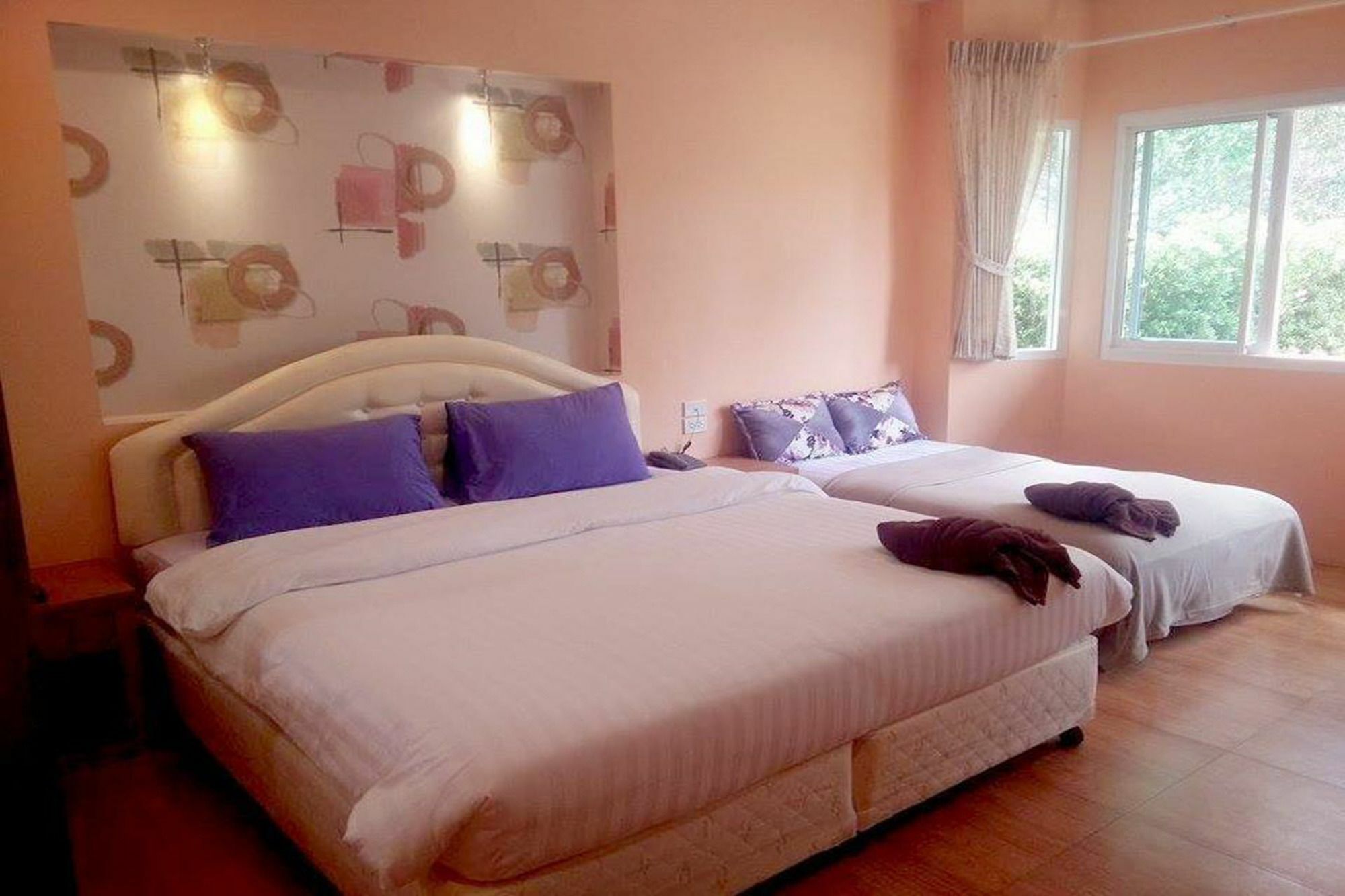 Arunee Resort Koh Chang Bagian luar foto
