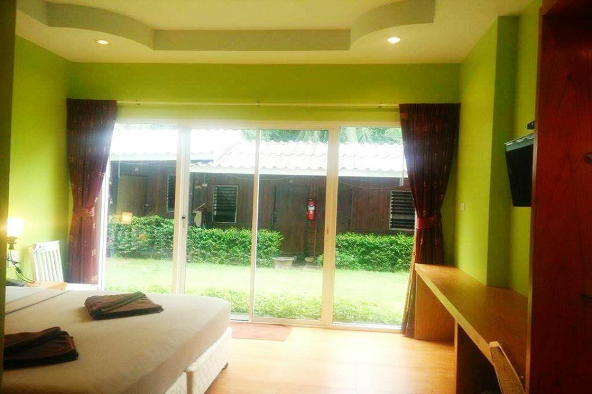 Arunee Resort Koh Chang Bagian luar foto