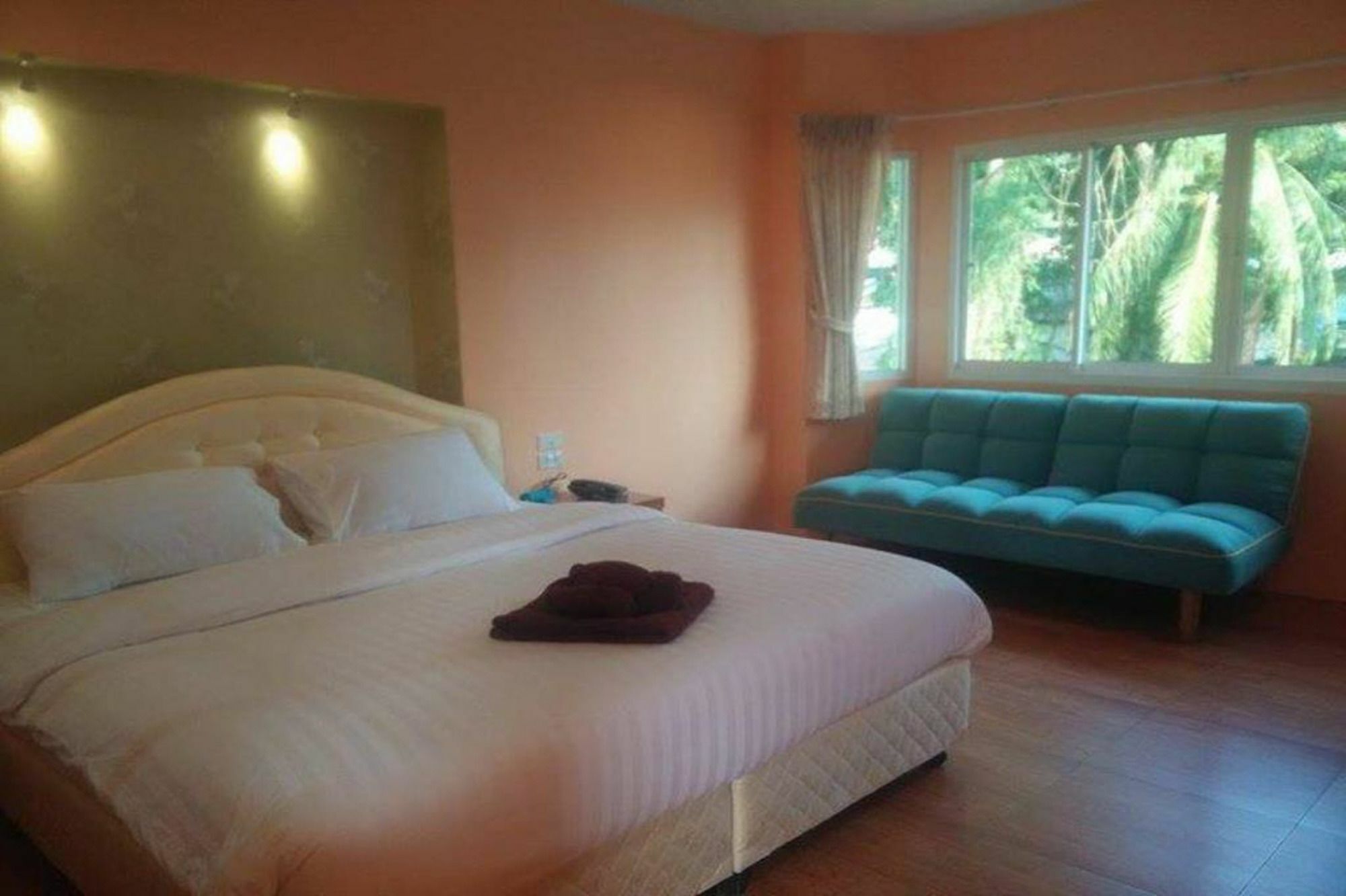 Arunee Resort Koh Chang Bagian luar foto
