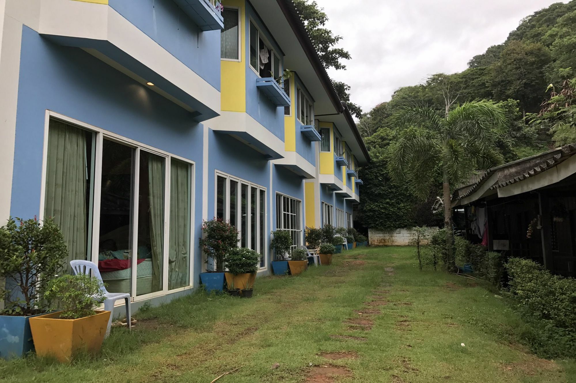 Arunee Resort Koh Chang Bagian luar foto